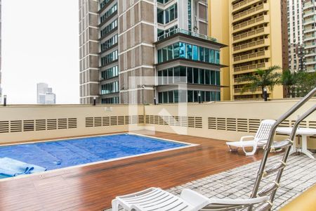Apartamento para alugar com 107m², 3 quartos e 2 vagasPiscina