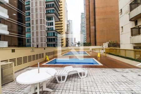 Apartamento para alugar com 107m², 3 quartos e 2 vagasPiscina