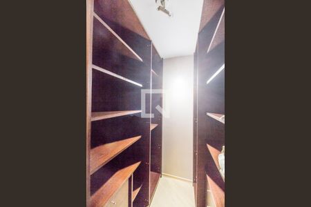 Apartamento para alugar com 107m², 3 quartos e 2 vagasCloset da suíte