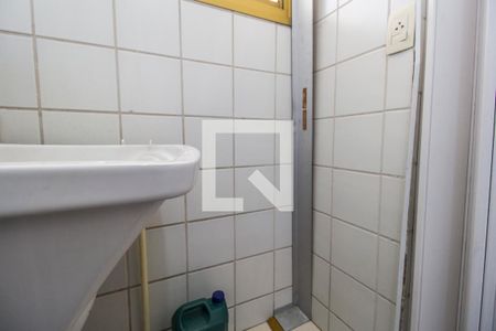 Apartamento para alugar com 107m², 3 quartos e 2 vagasÁrea de Serviço