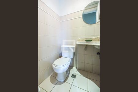 Apartamento para alugar com 107m², 3 quartos e 2 vagasLavabo