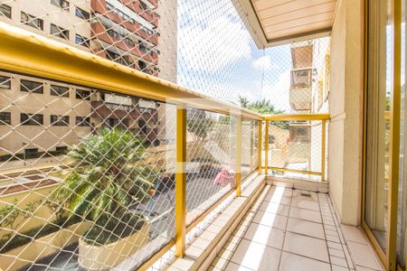 Varanda de apartamento para alugar com 3 quartos, 107m² em Alphaville Industrial, Barueri