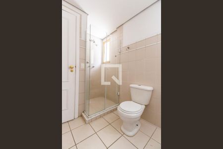 Apartamento para alugar com 107m², 3 quartos e 2 vagasBanheiro da Suíte