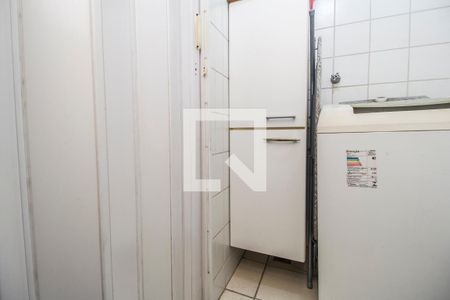 Apartamento para alugar com 107m², 3 quartos e 2 vagasÁrea de Serviço