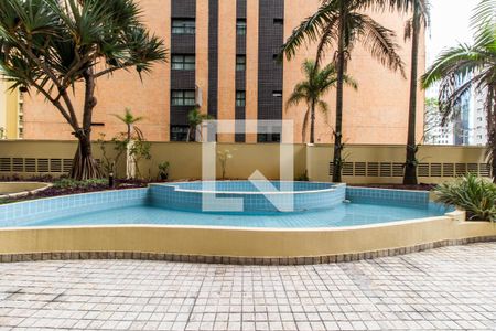 Apartamento para alugar com 107m², 3 quartos e 2 vagasÁrea comum