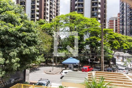 Apartamento para alugar com 107m², 3 quartos e 2 vagasVista da Suíte