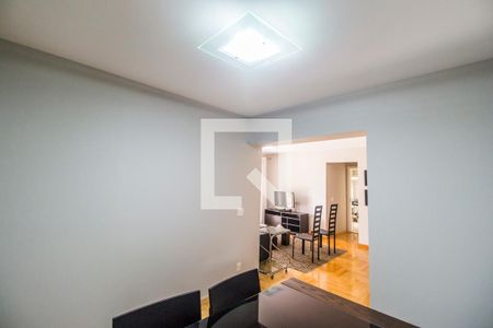 Apartamento para alugar com 107m², 3 quartos e 2 vagasSala de Jantar