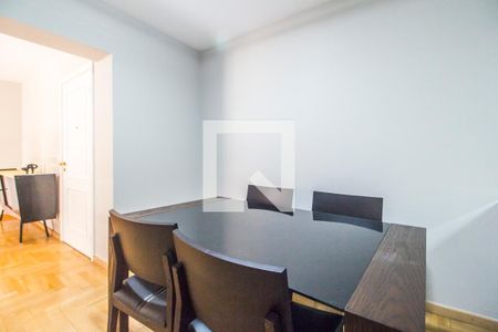 Apartamento para alugar com 107m², 3 quartos e 2 vagasSala de Jantar