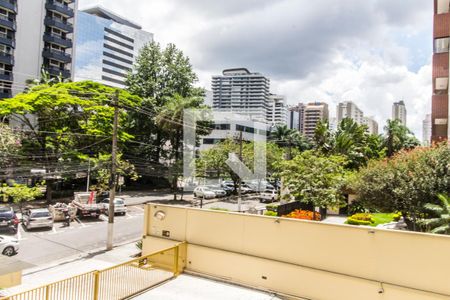 Apartamento para alugar com 107m², 3 quartos e 2 vagasVista da Suíte