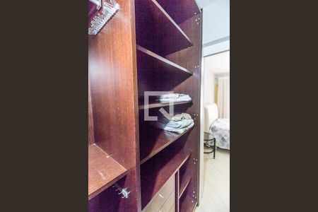 Apartamento para alugar com 107m², 3 quartos e 2 vagasCloset da suíte