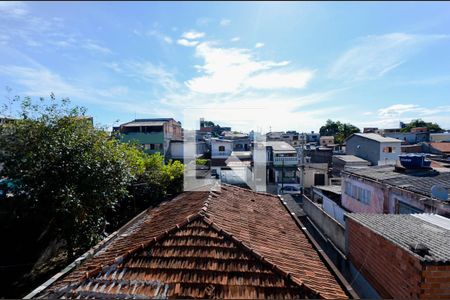 Vista da Sala/Cozinha de apartamento para alugar com 2 quartos, 48m² em Jardim Adriana, Guarulhos