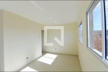 Sala/Cozinha de apartamento para alugar com 2 quartos, 48m² em Jardim Adriana, Guarulhos