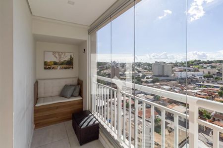 Apartamento à venda com 126m², 2 quartos e 2 vagas Apartamento à venda com 126m², 2 quartos e 2 vagasVaranda da sala 1