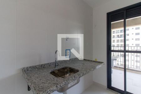 Apartamento à venda com 55m², 2 quartos e 1 vagaCozinha