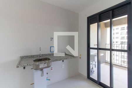 Apartamento à venda com 55m², 2 quartos e 1 vagaCozinha