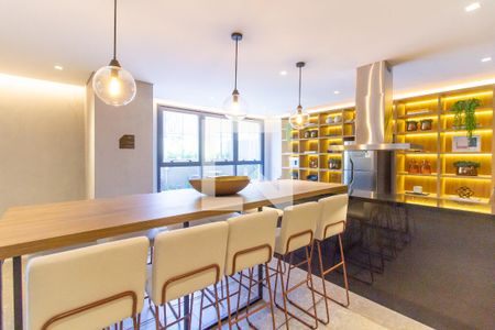 Apartamento à venda com 55m², 2 quartos e 1 vagaEspaço Gourmet