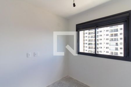 Quarto 1 - Suíte de apartamento à venda com 2 quartos, 55m² em Vila Anastácio, São Paulo