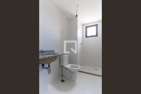 Apartamento à venda com 55m², 2 quartos e 1 vagaBanheiro da Suíte