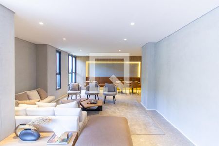 Apartamento à venda com 55m², 2 quartos e 1 vagaÁrea comum - Salão de festas