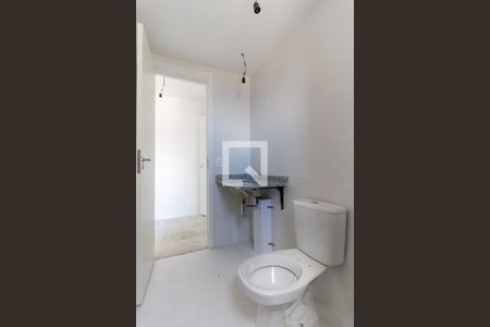 Apartamento à venda com 55m², 2 quartos e 1 vagaBanheiro da Suíte