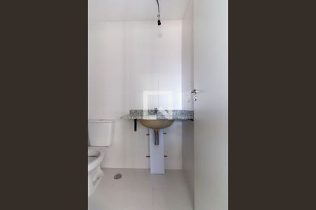 Apartamento à venda com 55m², 2 quartos e 1 vagaBanheiro Social