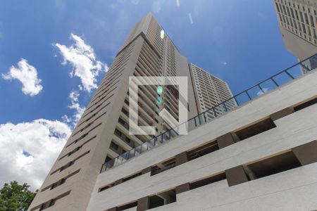 Apartamento à venda com 55m², 2 quartos e 1 vagaFachada do Prédio