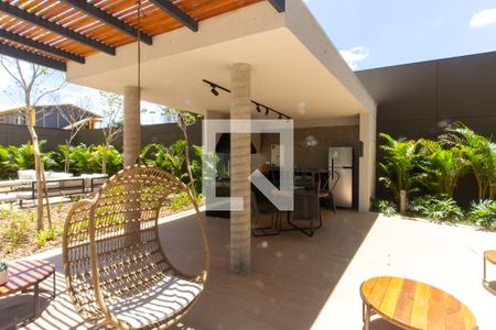 Apartamento à venda com 55m², 2 quartos e 1 vagaÁrea comum - Churrasqueira