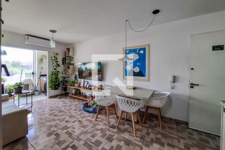Apartamento para alugar com 36m², 1 quarto e sem vagaSala