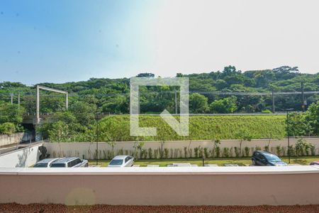 Vista da Sala de apartamento para alugar com 1 quarto, 37m² em Usina Piratininga, São Paulo