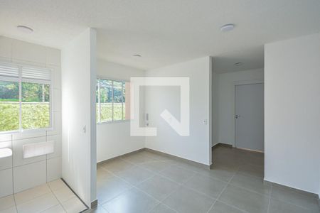 Sala de apartamento para alugar com 1 quarto, 37m² em Usina Piratininga, São Paulo