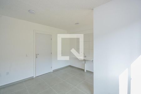 Sala de apartamento para alugar com 1 quarto, 37m² em Usina Piratininga, São Paulo