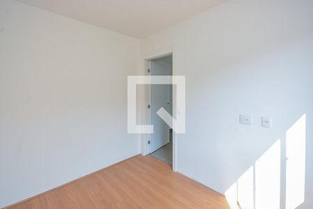Quarto 1 de apartamento para alugar com 1 quarto, 37m² em Usina Piratininga, São Paulo