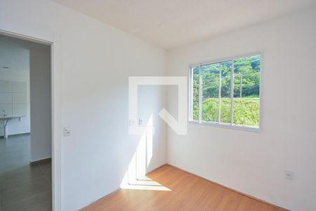 Quarto 1 de apartamento para alugar com 1 quarto, 37m² em Usina Piratininga, São Paulo
