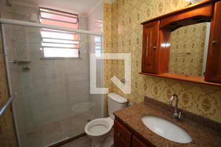 Apartamento para alugar com 95m², 3 quartos e 1 vagaBanheiro