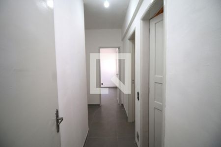 Sala - Corredor de apartamento para alugar com 3 quartos, 95m² em Vila da Penha, Rio de Janeiro