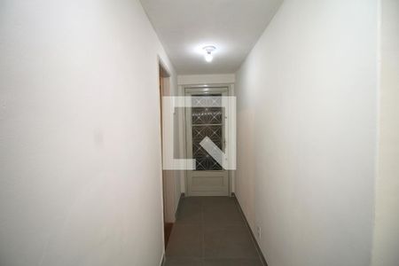 Sala - Corredor de apartamento para alugar com 3 quartos, 95m² em Vila da Penha, Rio de Janeiro