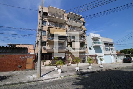 Apartamento para alugar com 95m², 3 quartos e 1 vagaFachada do Prédio