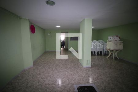 Apartamento para alugar com 95m², 3 quartos e 1 vagaÁrea comum - Salão de festas