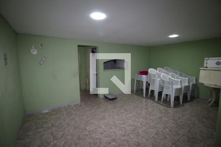 Apartamento para alugar com 95m², 3 quartos e 1 vagaÁrea comum - Salão de festas