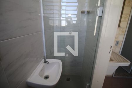 Apartamento para alugar com 95m², 3 quartos e 1 vagaBanheiro de serviço