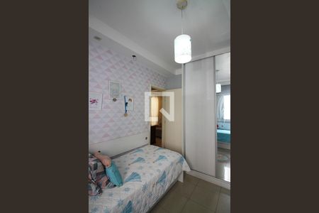 Apartamento à venda com 56m², 2 quartos e 1 vagaQuarto 2