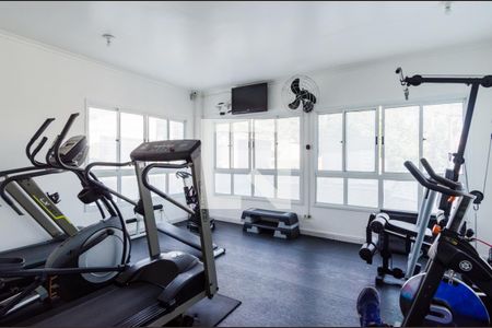 Apartamento à venda com 56m², 2 quartos e 1 vagaÁrea comum - Academia