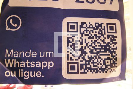 Apartamento à venda com 56m², 2 quartos e 1 vagaQR CODE