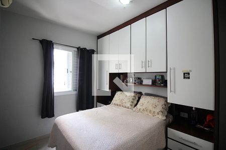Quarto 1 de apartamento à venda com 2 quartos, 56m² em Vila Goncalves, São Bernardo do Campo