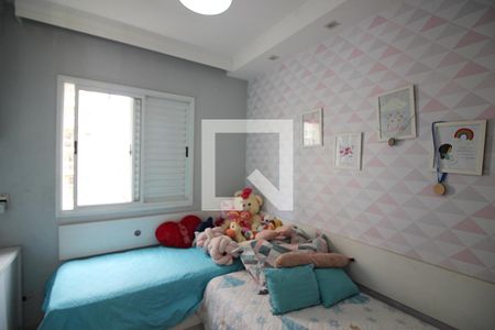 Quarto 2 de apartamento à venda com 2 quartos, 56m² em Vila Goncalves, São Bernardo do Campo