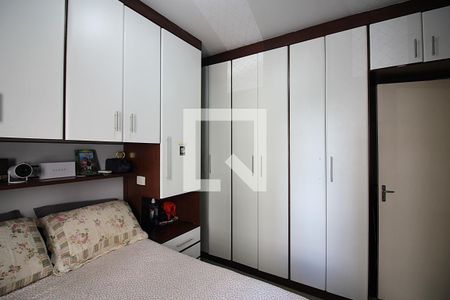 Quarto 1 de apartamento à venda com 2 quartos, 56m² em Vila Goncalves, São Bernardo do Campo