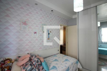 Apartamento à venda com 56m², 2 quartos e 1 vagaQuarto 2