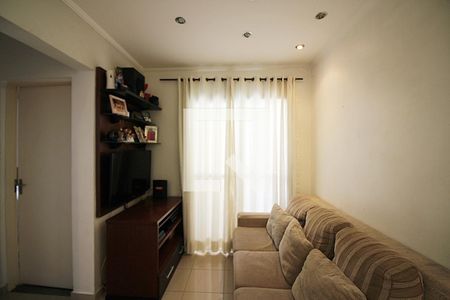 Sala de apartamento à venda com 2 quartos, 56m² em Vila Goncalves, São Bernardo do Campo