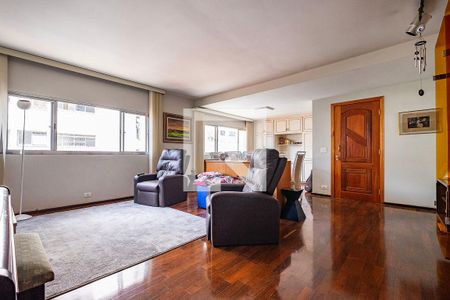 Apartamento à venda com 170m², 3 quartos e 1 vagaSala