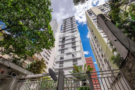 Apartamento à venda com 170m², 3 quartos e 1 vagaFachada